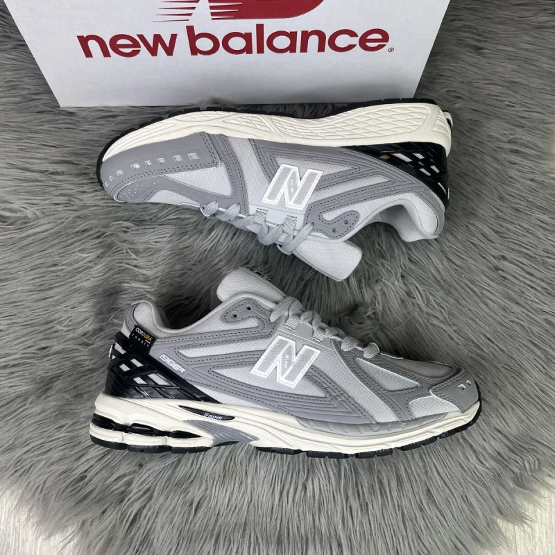 Кросівки чоловічі New Balance 1906R Cordura, сірі (41-46) розміри — фото 5