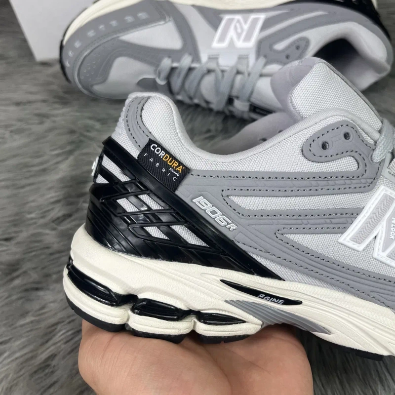 Кросівки чоловічі New Balance 1906R Cordura, сірі (41-46) розміри — фото 6