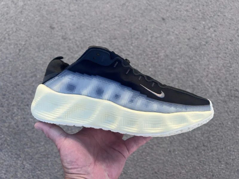 Кросівки чоловічі Nike Ava Rover Black Muslin 41-45р. — фото 2