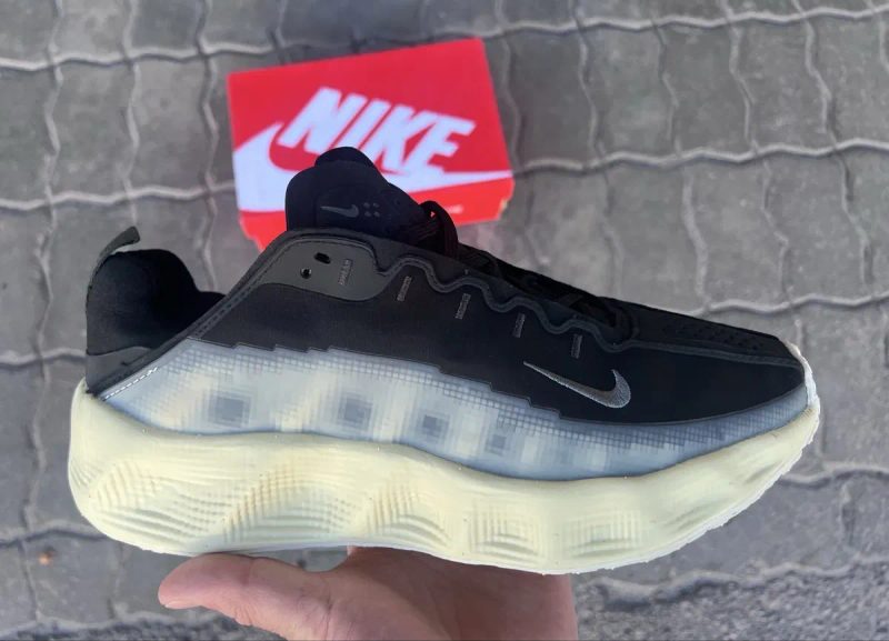 Кросівки чоловічі Nike Ava Rover Black Muslin 41-45р. — фото 4