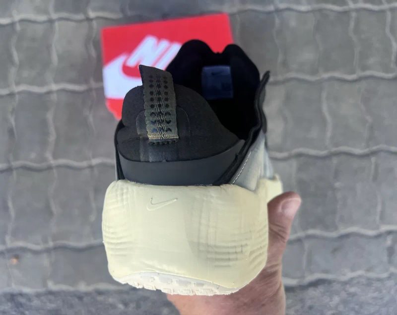 Кросівки чоловічі Nike Ava Rover Black Muslin 41-45р. — фото 5
