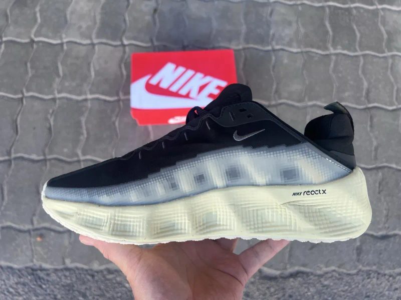 Кросівки чоловічі Nike Ava Rover Black Muslin 41-45р. — фото 7