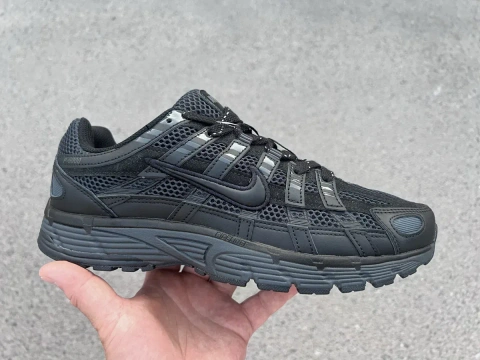 Кросівки чоловічі Nike P-6000 PRM black 41-45
