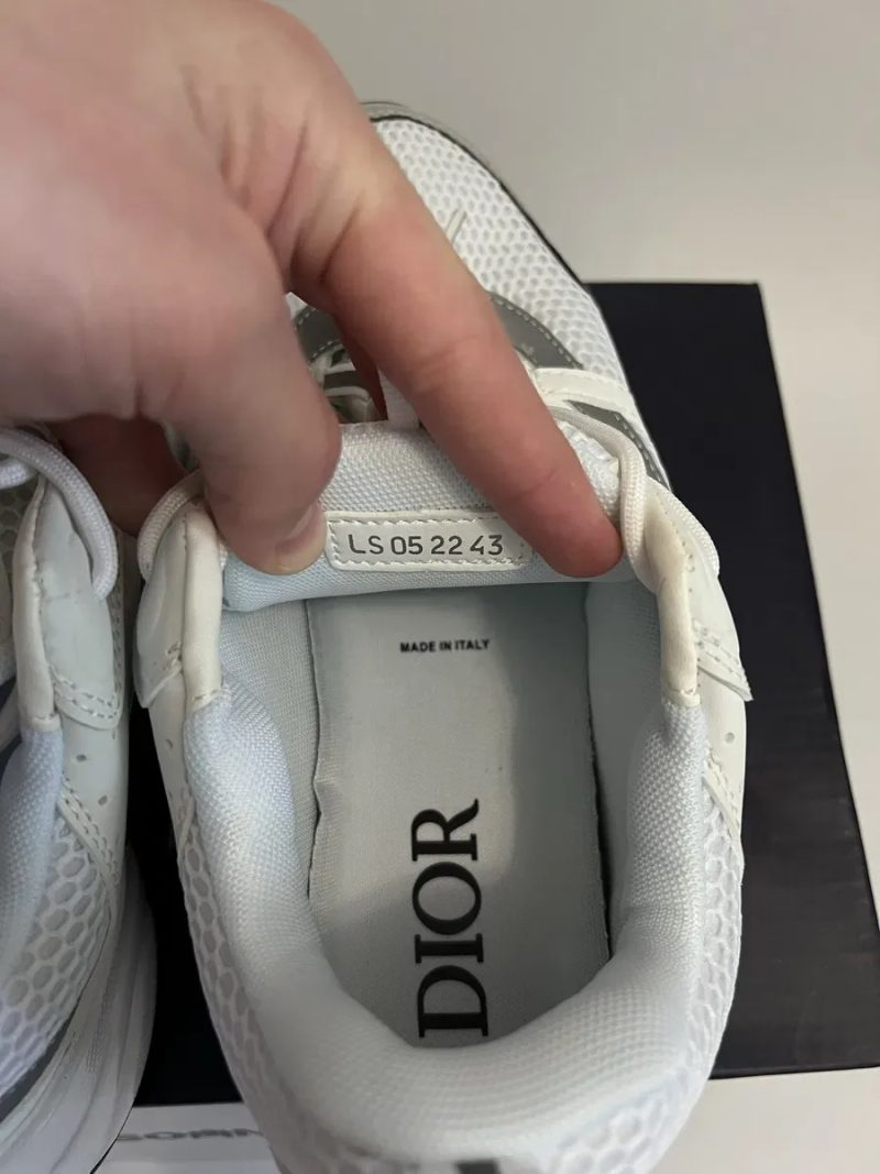 Кросівки Dior B22 — фото 5