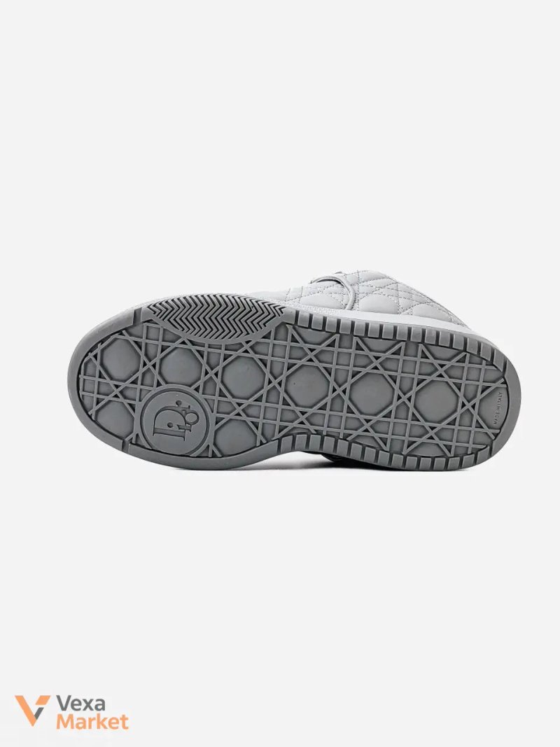 Кросівки Dior B9S Skater Grey — фото 4