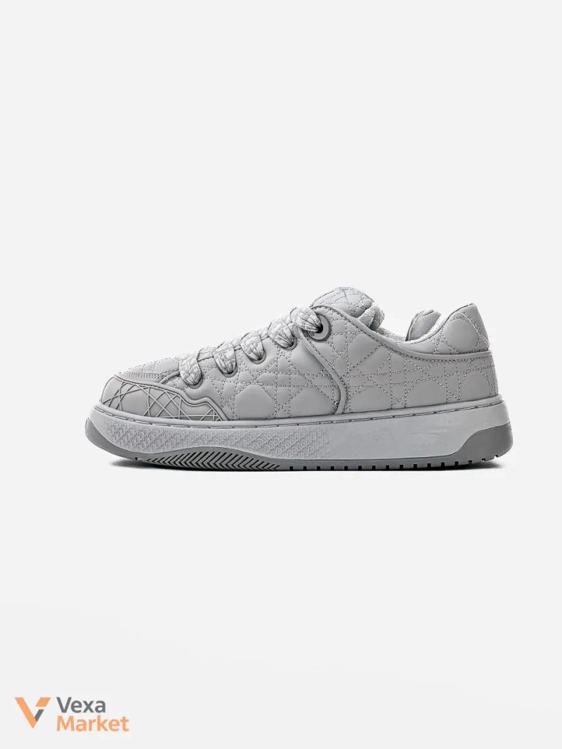 Кросівки Dior B9S Skater Grey — фото 5