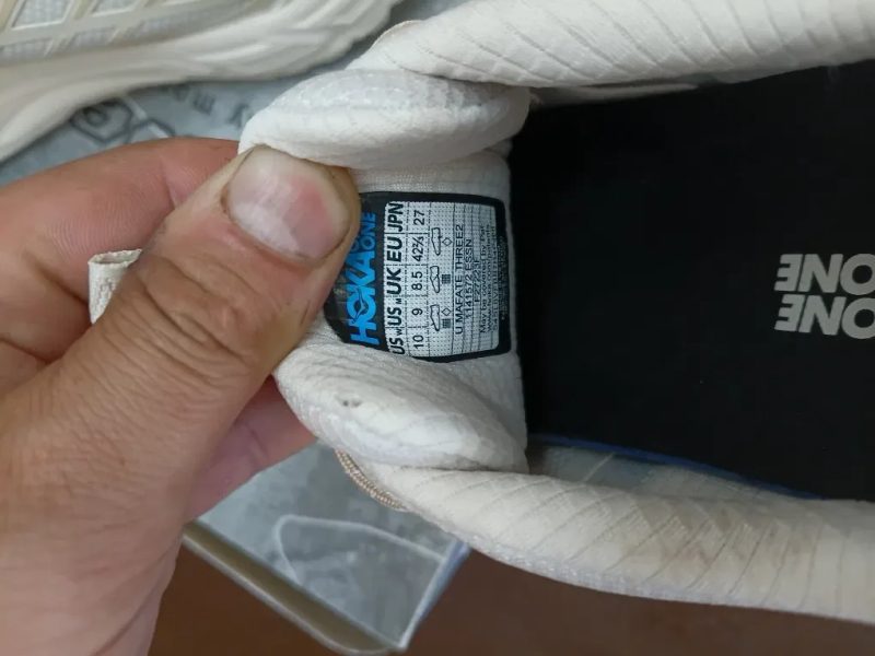 Кросівки Hoka One One Mafate Three2 Low Eggnog Shifting Sand - 1141572-ESSN
розмір 42 довжина устілки 27 см
НОВІ — фото 7