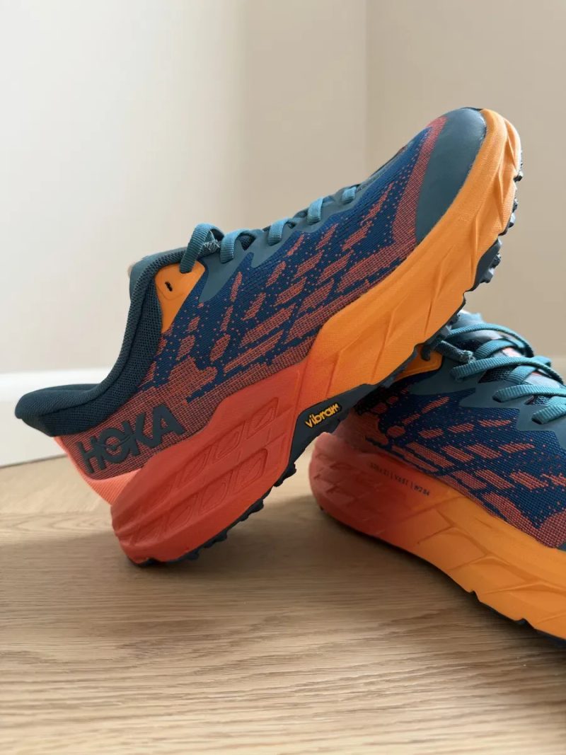 Кросівки Hoka Speedgoat 5 — фото 2
