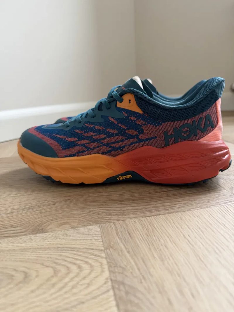 Кросівки Hoka Speedgoat 5 — фото 3