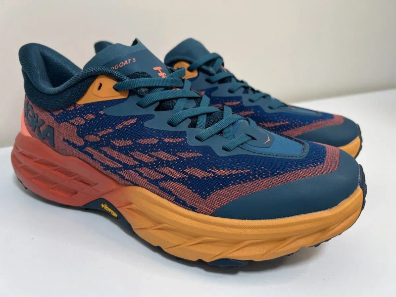 Кросівки Hoka Speedgoat 5 — фото 6