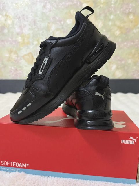 Кросівки хлопчачі Puma original 38 розмір 24,5 -25 см