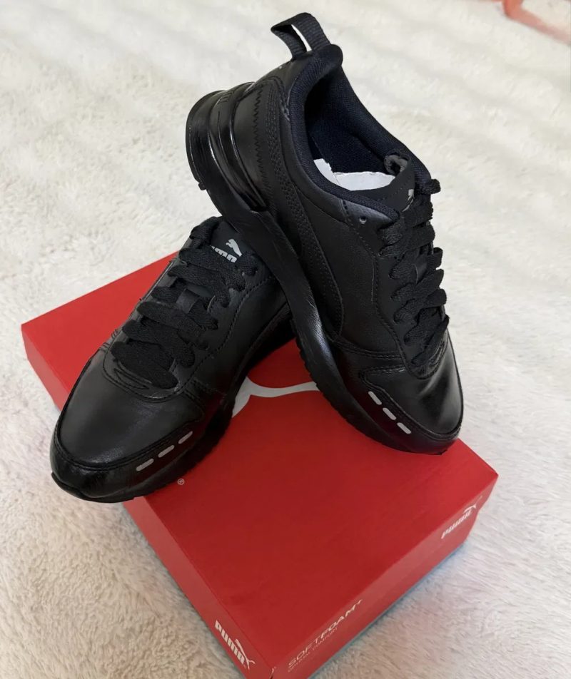 Кросівки хлопчачі Puma original 38 розмір 24,5 -25 см — фото 2