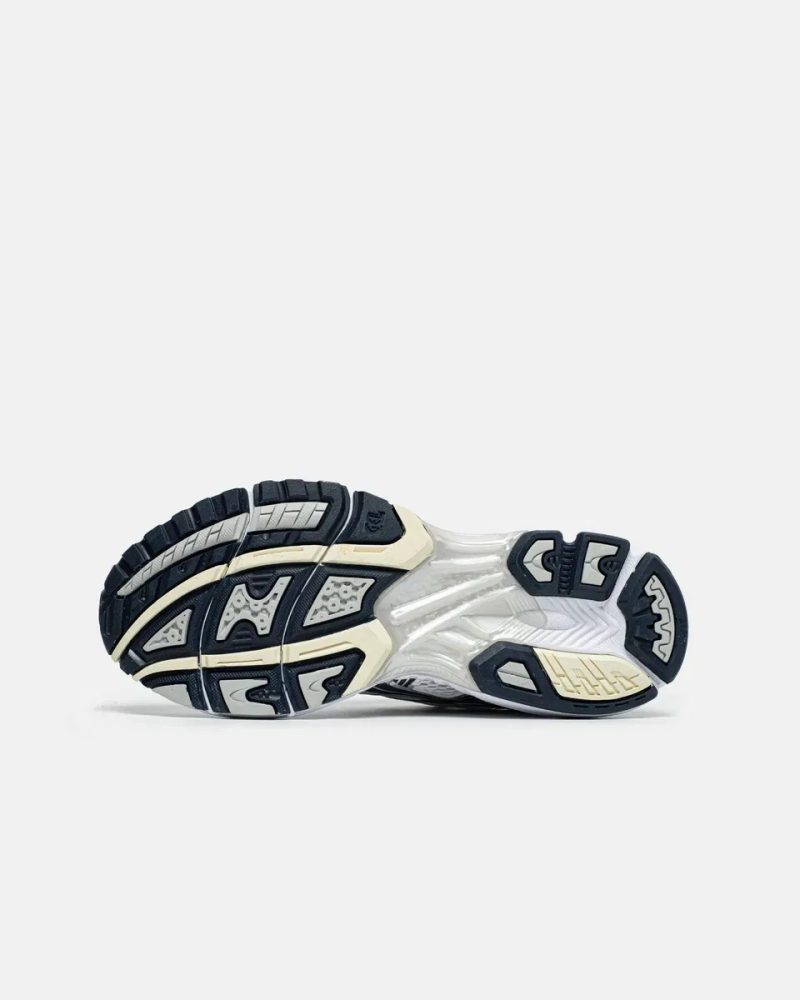 Кросівки Кроссовки Asics Gel-Kayano 14 Midnight Silver Серебрянный Срібний Кросовки демісезон — фото 5