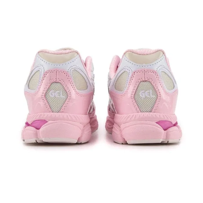 Кросівки Кроссовки Asics Gel-NYC Silver Pink Кросовки демісезон — фото 2