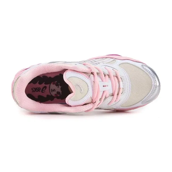 Кросівки Кроссовки Asics Gel-NYC Silver Pink Кросовки демісезон — фото 3