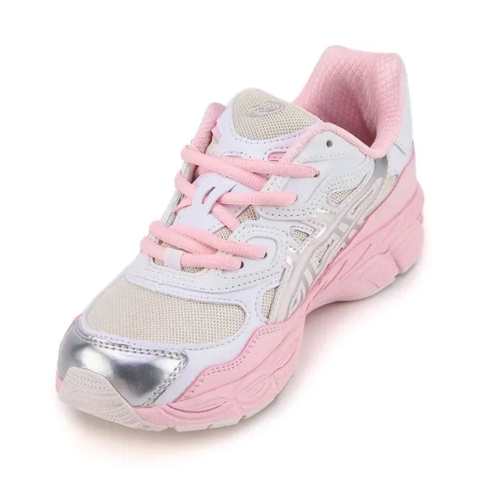 Кросівки Кроссовки Asics Gel-NYC Silver Pink Кросовки демісезон — фото 6
