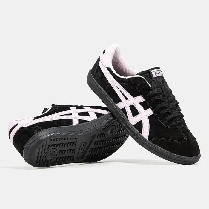 Кросівки Кроссовки Asics Onitsuka Tiger Black Pink Кросовки повсякденні — фото 3