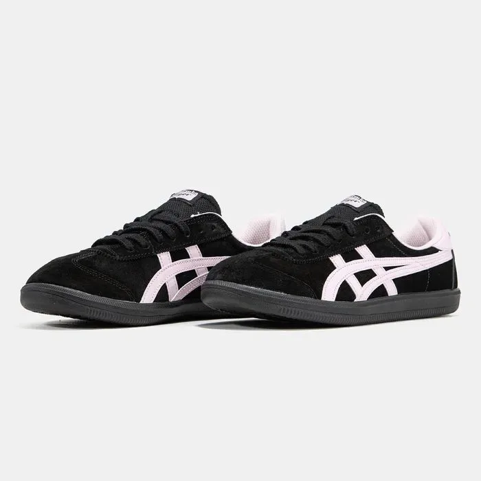 Кросівки Кроссовки Asics Onitsuka Tiger Black Pink Кросовки повсякденні — фото 4