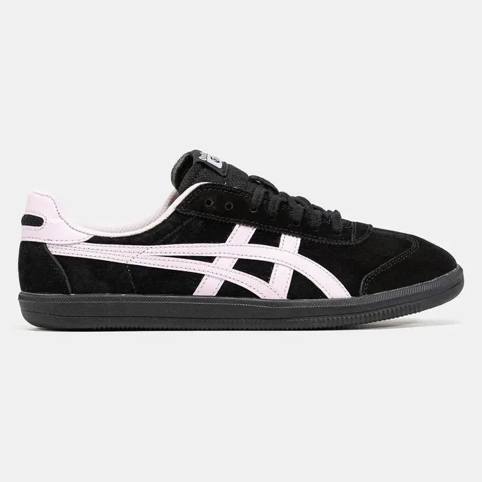 Кросівки Кроссовки Asics Onitsuka Tiger Black Pink Кросовки повсякденні — фото 6