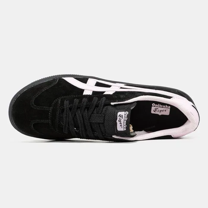Кросівки Кроссовки Asics Onitsuka Tiger Black Pink Кросовки повсякденні — фото 7