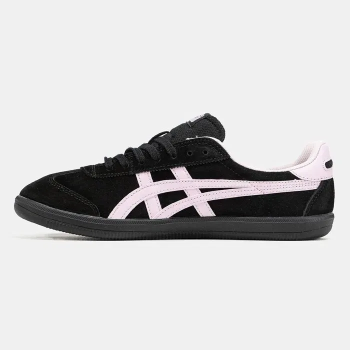Кросівки Кроссовки Asics Onitsuka Tiger Black Pink Кросовки повсякденні — фото 8