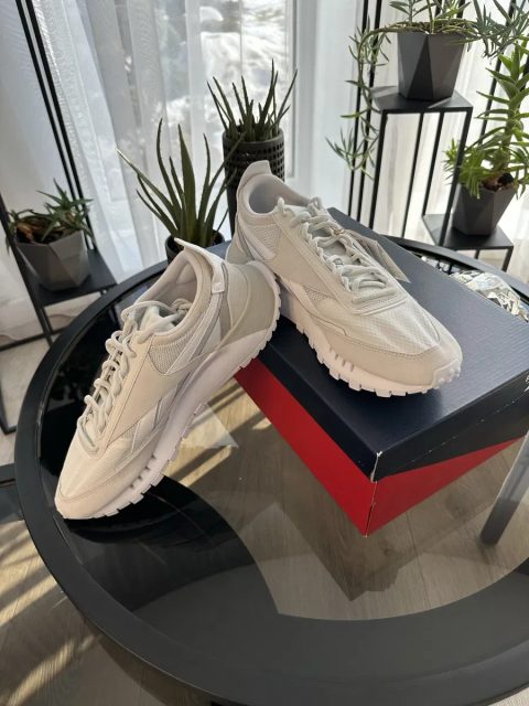 ‼️ Кросівки кроссовки Reebok Classic Leather‼️