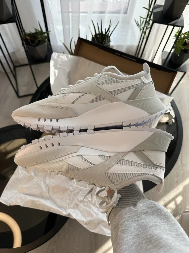 ‼️ Кросівки кроссовки Reebok Classic Leather‼️ — фото 4