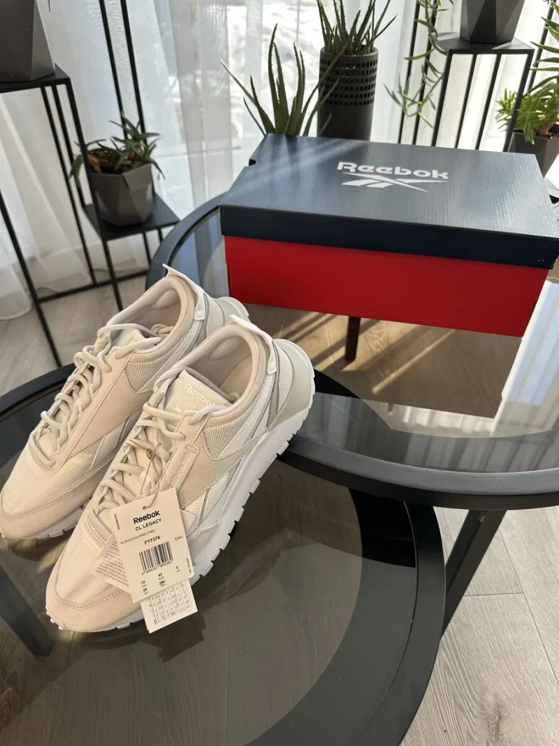 ‼️ Кросівки кроссовки Reebok Classic Leather‼️ — фото 5