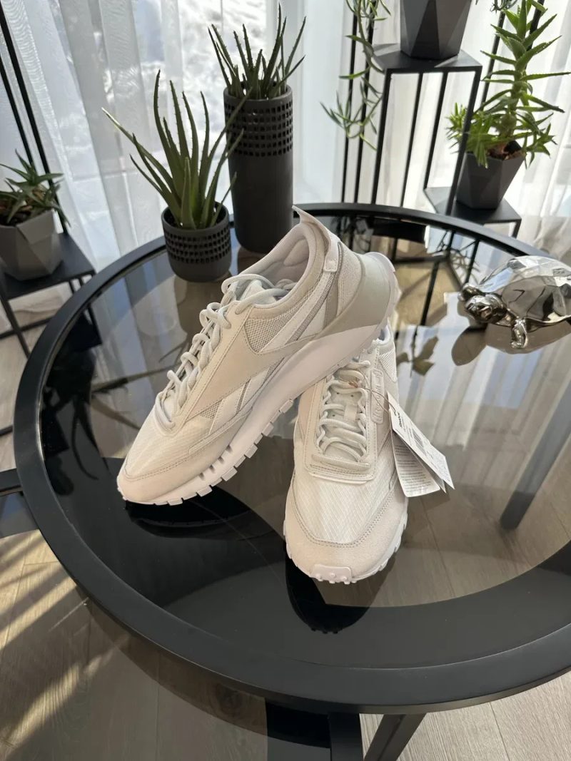 ‼️ Кросівки кроссовки Reebok Classic Leather‼️ — фото 6
