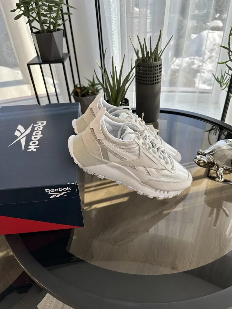 ‼️ Кросівки кроссовки Reebok Classic Leather‼️ — фото 7
