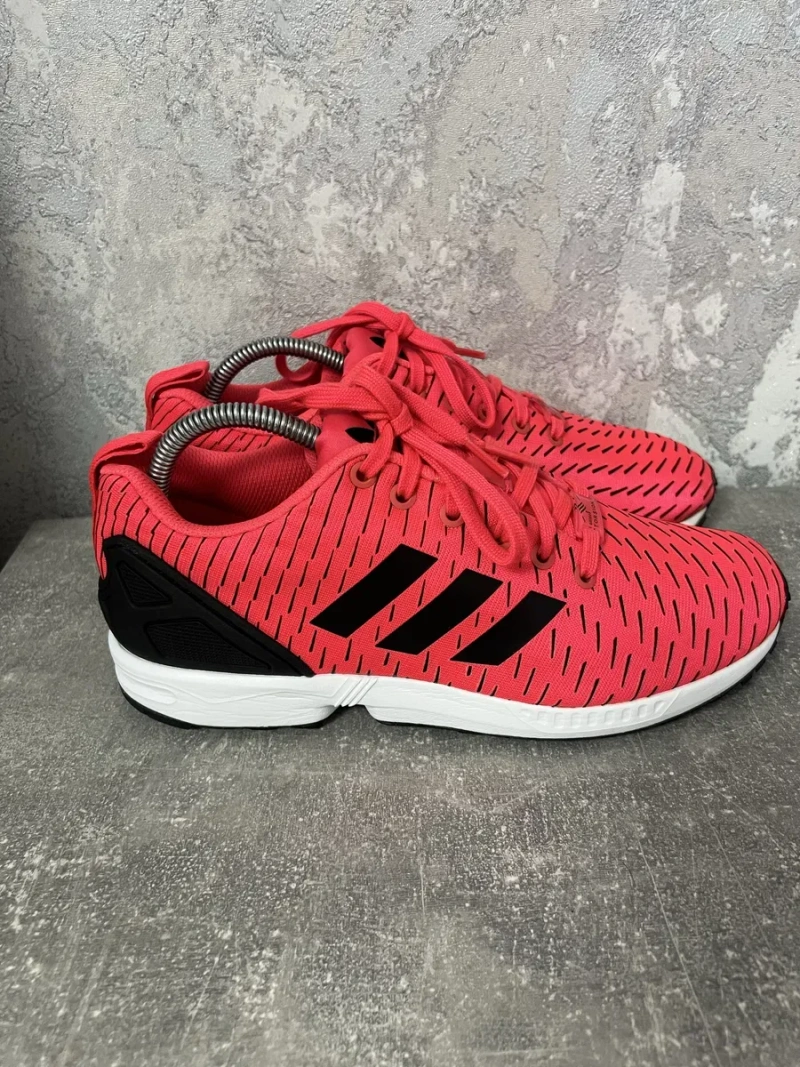 Кросівки літні Adidas ZX Flux 100% оригінал — фото 3
