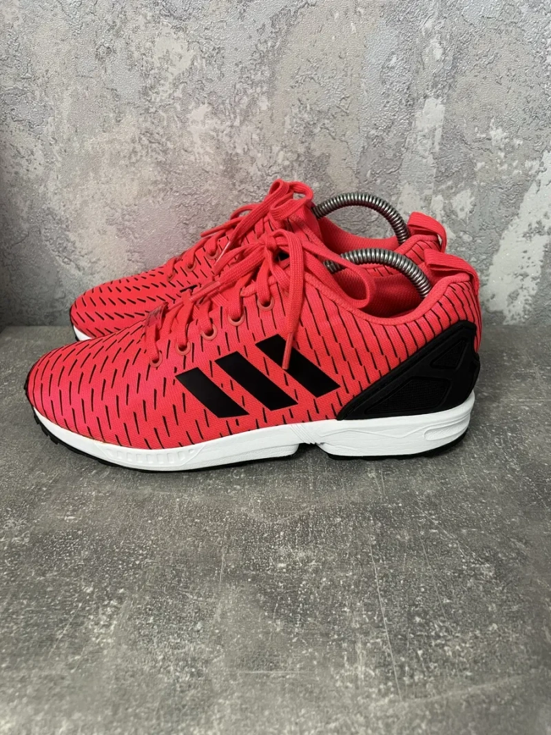 Кросівки літні Adidas ZX Flux 100% оригінал — фото 4