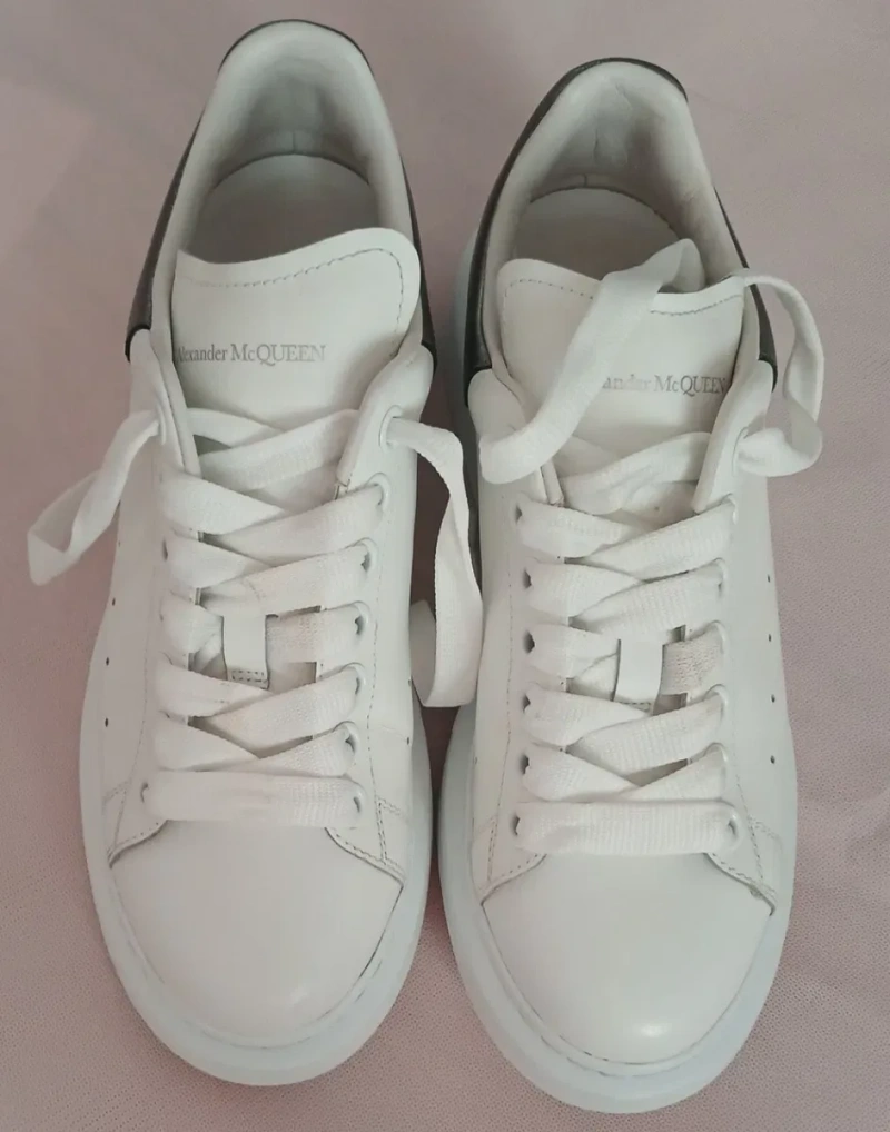Кросівки MCQ Alexander McQueen оригінал — фото 3