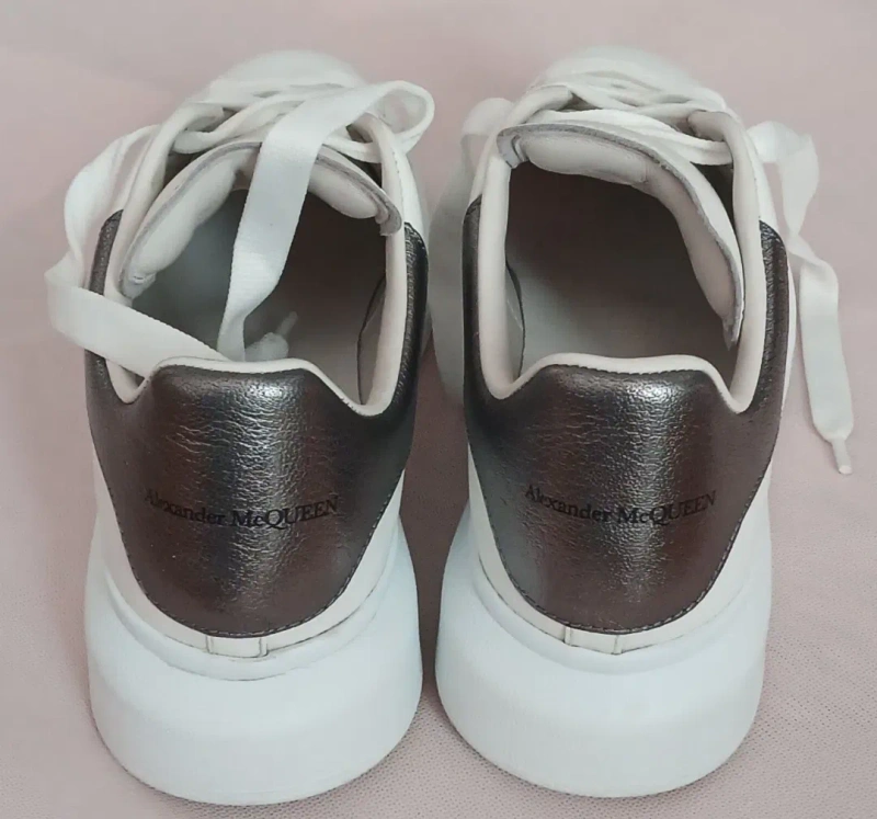 Кросівки MCQ Alexander McQueen оригінал — фото 4