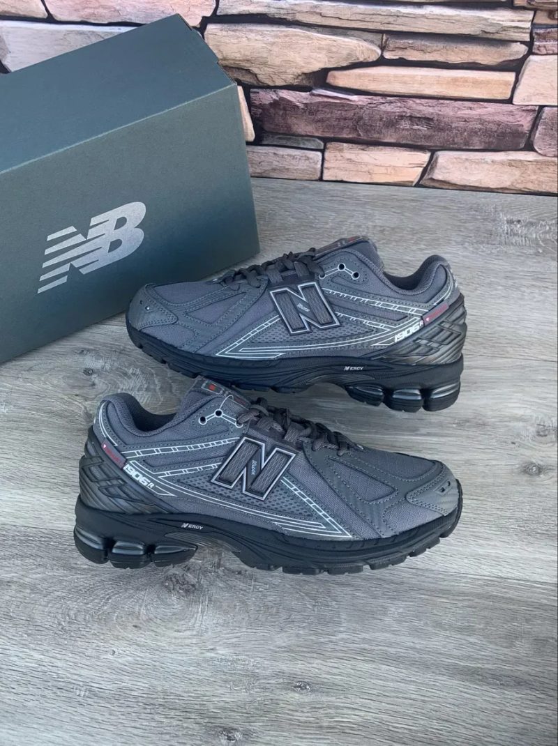 Кросівки New Balance 1906 Primaloft | NB 1906D | New balance 1906R | New Balance Cordura | Кросівки Нью Беланс | Чоловічі осінні кросівки | Нью Беленс — фото 2