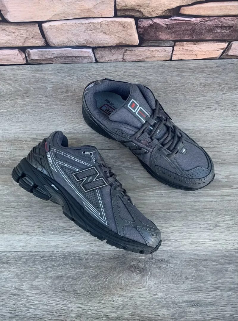 Кросівки New Balance 1906 Primaloft | NB 1906D | New balance 1906R | New Balance Cordura | Кросівки Нью Беланс | Чоловічі осінні кросівки | Нью Беленс — фото 3