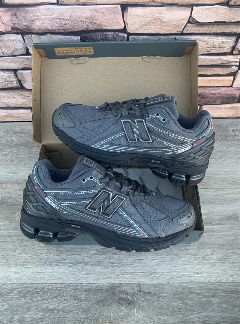 Кросівки New Balance 1906 Primaloft | NB 1906D | New balance 1906R | New Balance Cordura | Кросівки Нью Беланс | Чоловічі осінні кросівки | Нью Беленс — фото 4