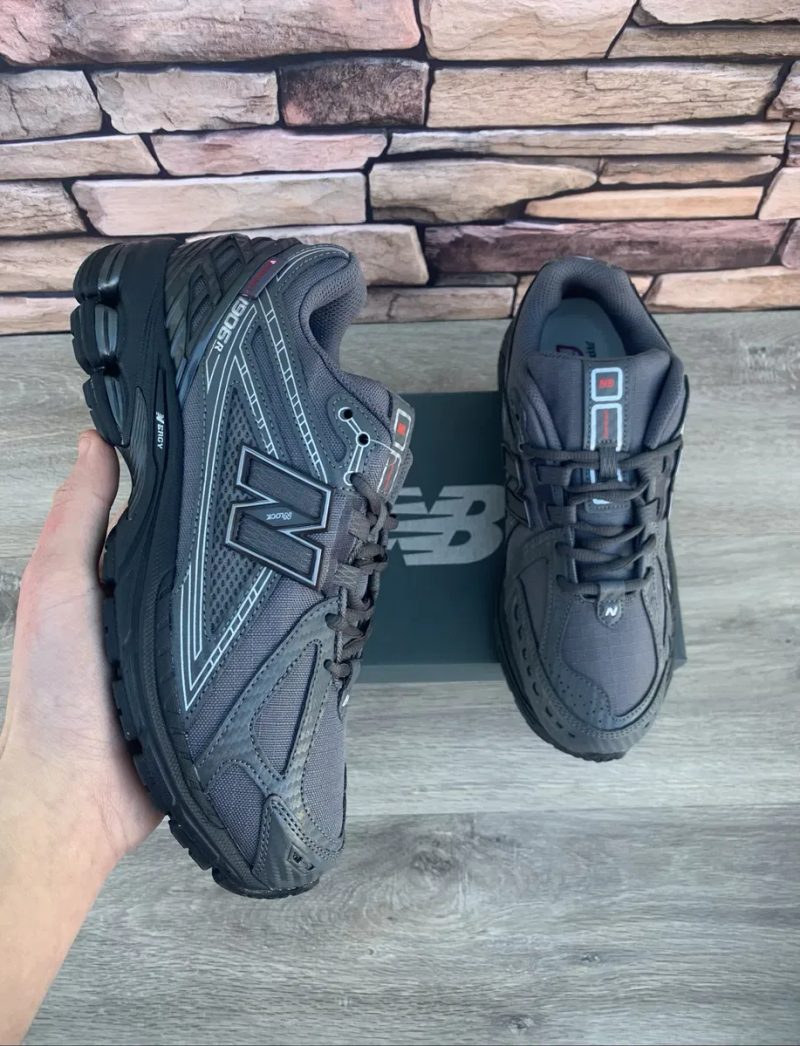 Кросівки New Balance 1906 Primaloft | NB 1906D | New balance 1906R | New Balance Cordura | Кросівки Нью Беланс | Чоловічі осінні кросівки | Нью Беленс — фото 5