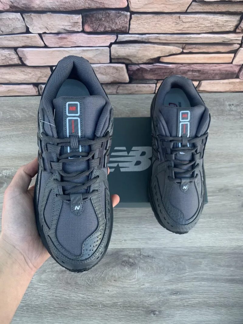 Кросівки New Balance 1906 Primaloft | NB 1906D | New balance 1906R | New Balance Cordura | Кросівки Нью Беланс | Чоловічі осінні кросівки | Нью Беленс — фото 6