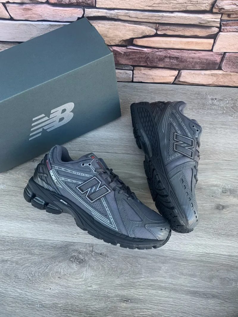 Кросівки New Balance 1906 Primaloft | NB 1906D | New balance 1906R | New Balance Cordura | Кросівки Нью Беланс | Чоловічі осінні кросівки | Нью Беленс — фото 7