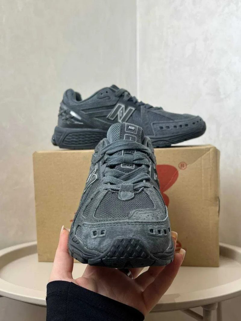 Кросівки New Balance 1906R чорні чоловічі | розміри 41 42 43 44 45 46 — фото 5