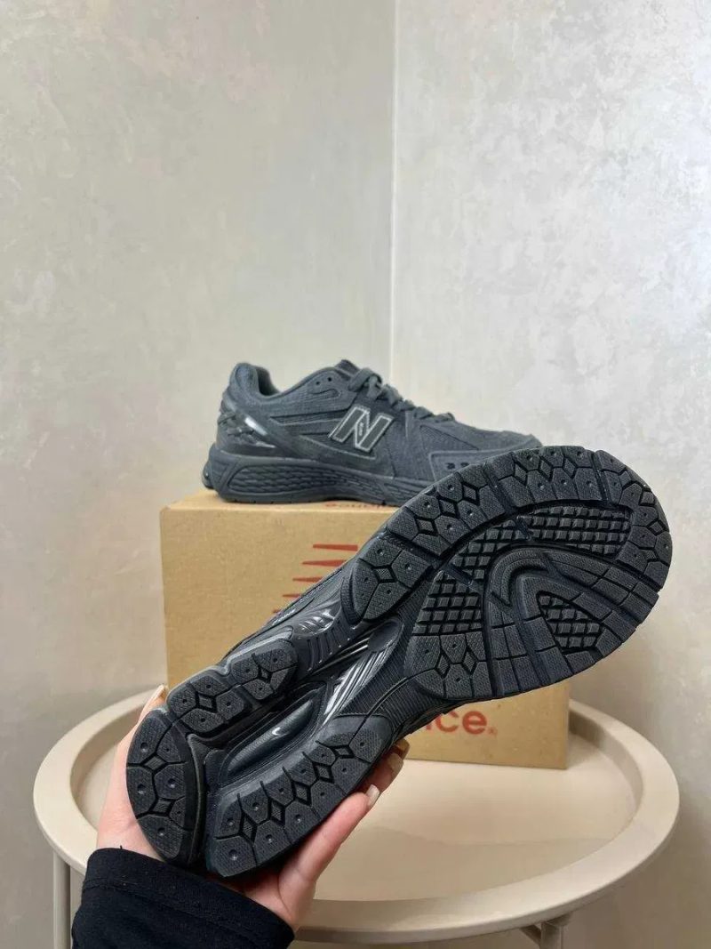 Кросівки New Balance 1906R чорні чоловічі | розміри 41 42 43 44 45 46 — фото 6