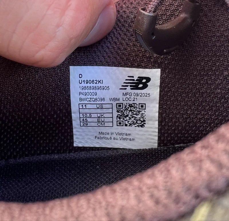 Кросівки New Balance 1906R оригінал р.42, 43 , 44.5 — фото 6