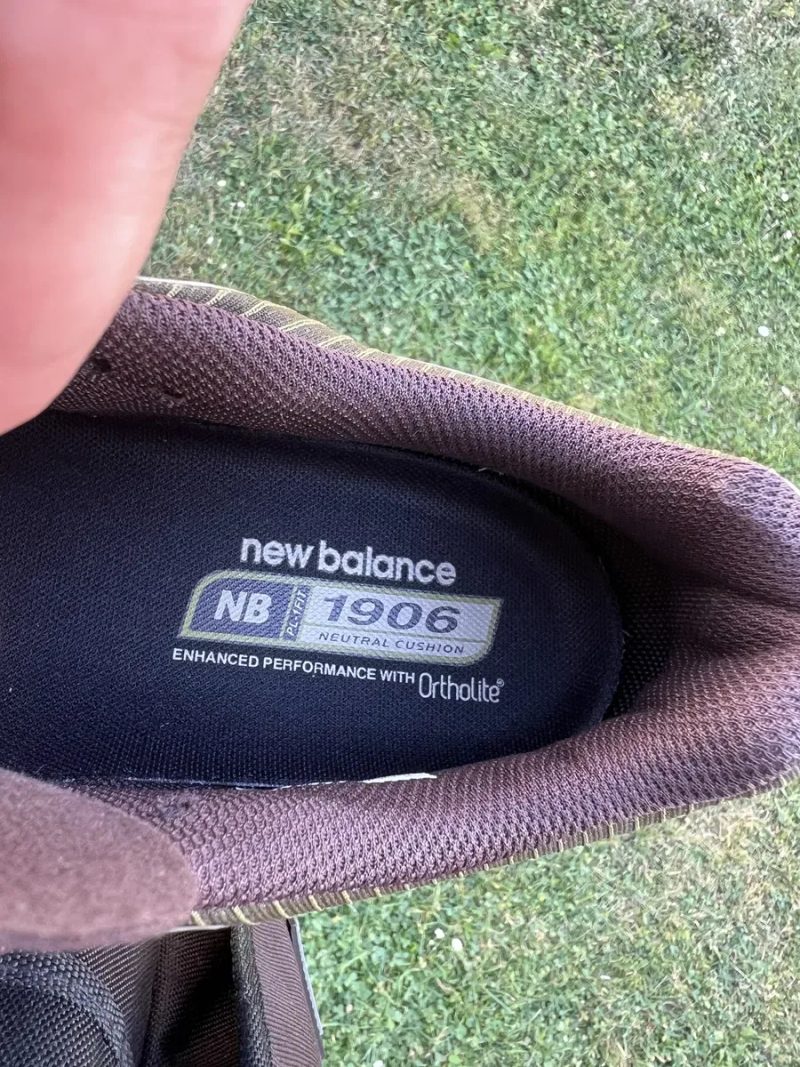 Кросівки New Balance 1906R оригінал р.42, 43 , 44.5 — фото 7