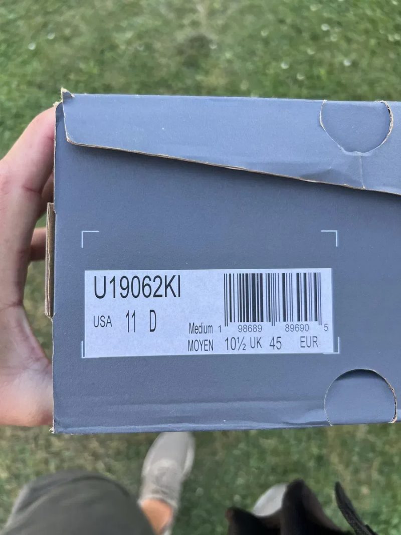 Кросівки New Balance 1906R оригінал р.42, 43 , 44.5 — фото 8