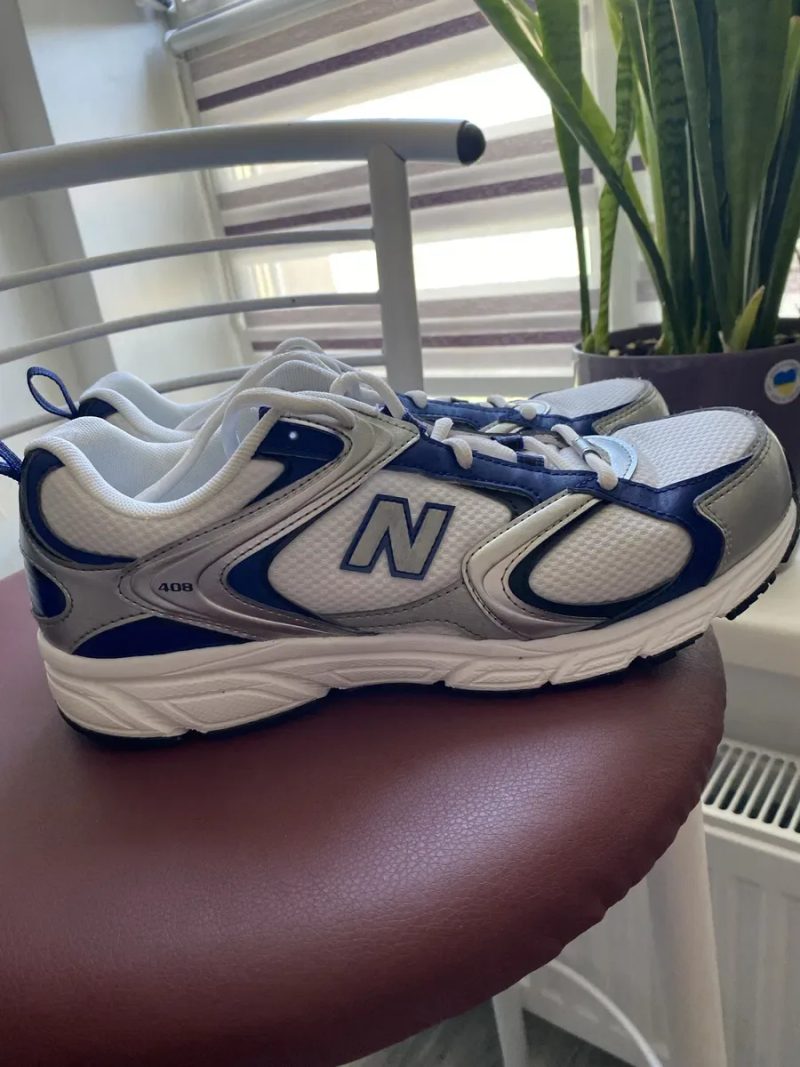 Кросівки New Balance 408, розмір 43 — фото 3