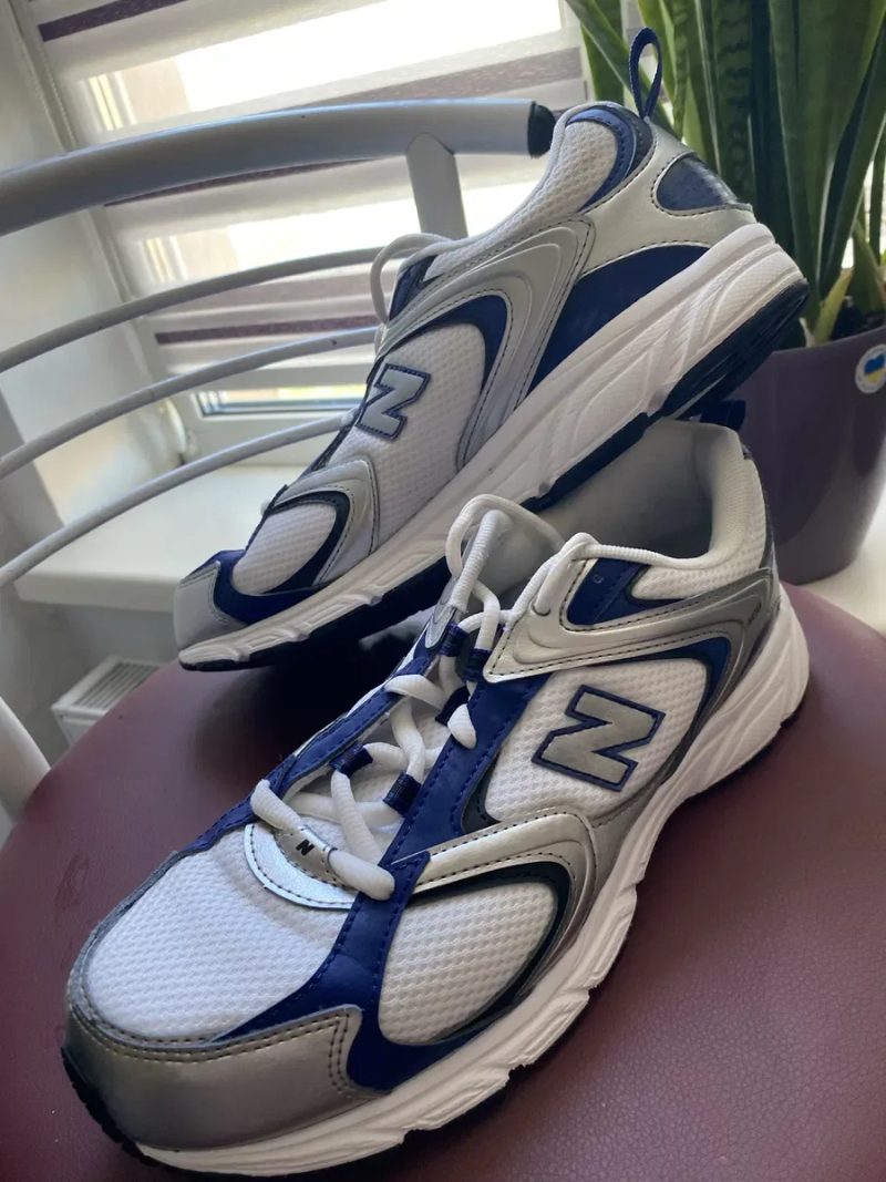 Кросівки New Balance 408, розмір 43 — фото 6