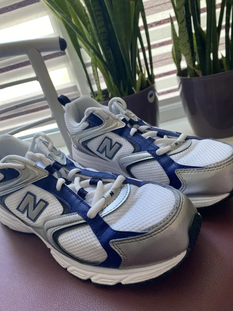 Кросівки New Balance 408, розмір 43 — фото 7