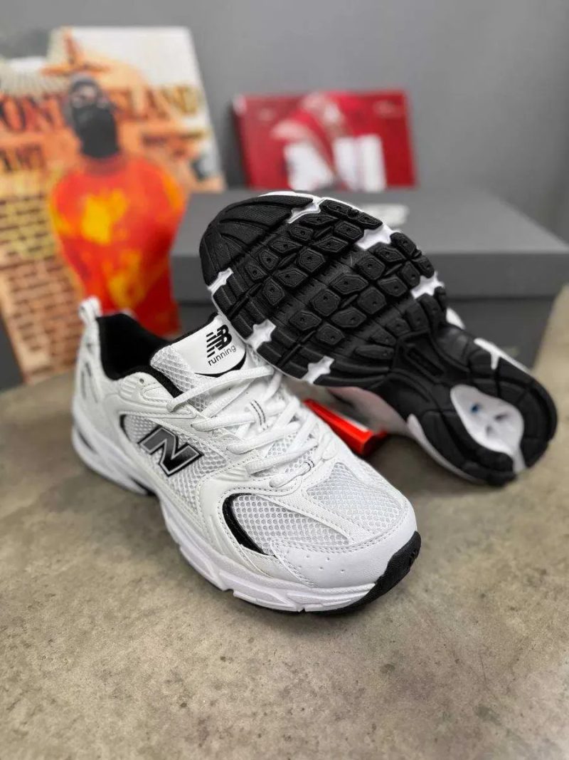 Кросівки New Balance 530. Унісекс кросівки. Демісезон — фото 2