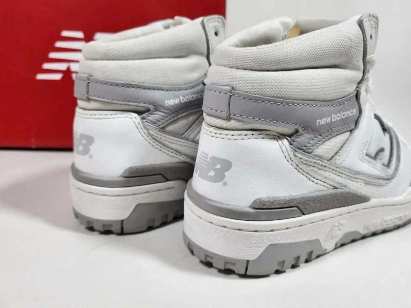 Кросівки New Balance 650 (р. 39-40) Оригінал шкіряні демісезонні / кожаные кроссовки N NB 550 574 650R Air Jordan 1 — фото 6